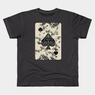 Ace of Smoke Kids T-Shirt